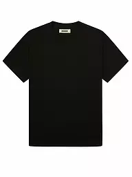 WOODBIRD | T-Shirt WBBAINE | schwarz