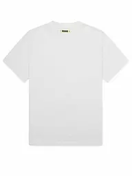 WOODBIRD | T-Shirt WBBAINE | weiss