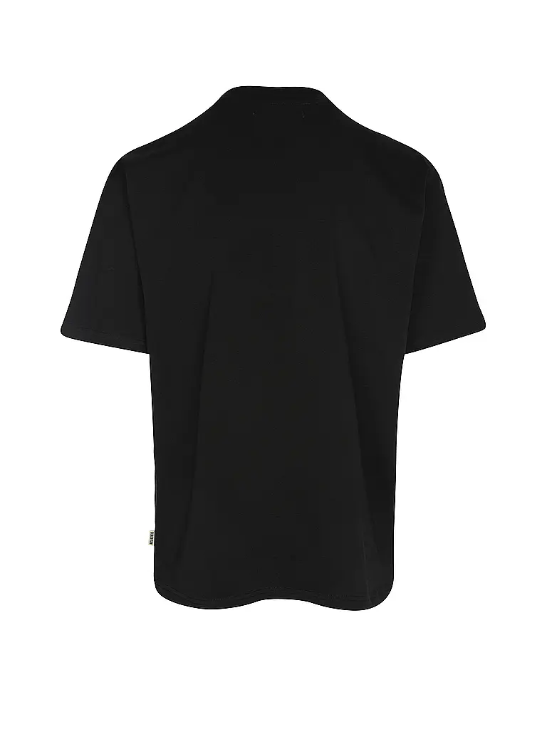 WOODBIRD | T-Shirt WBBAINE | Schwarz