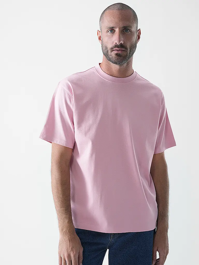 WOODBIRD | T-Shirt WBBAINE | 
