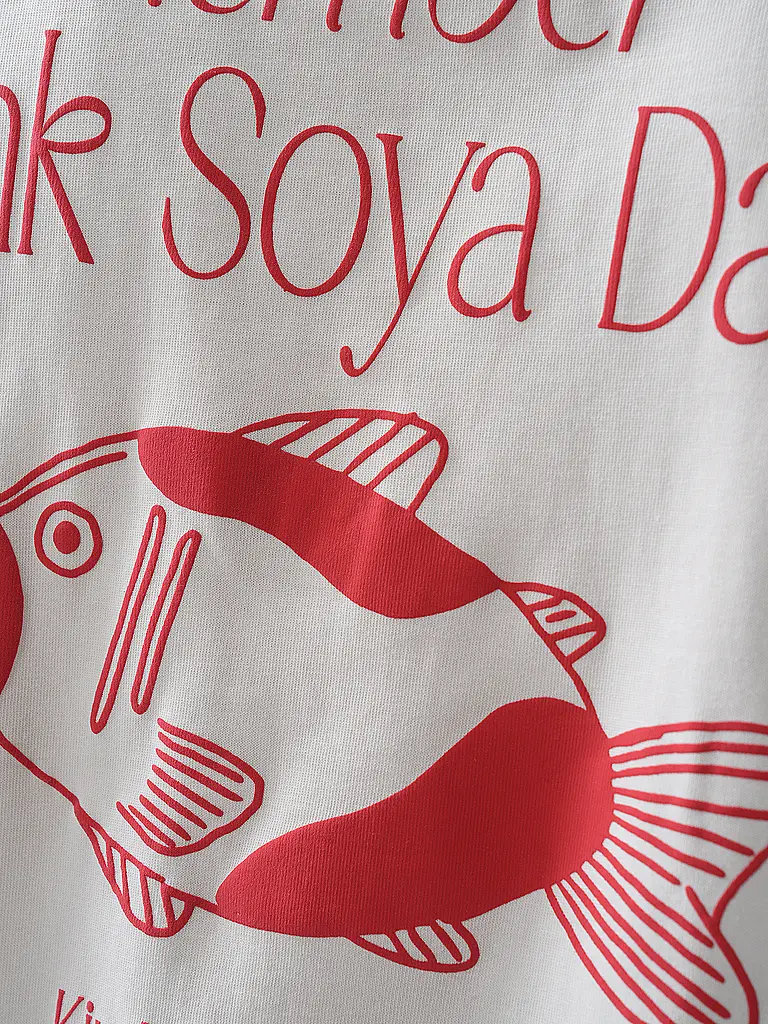 WOODBIRD | T-Shirt WBBAINE | 