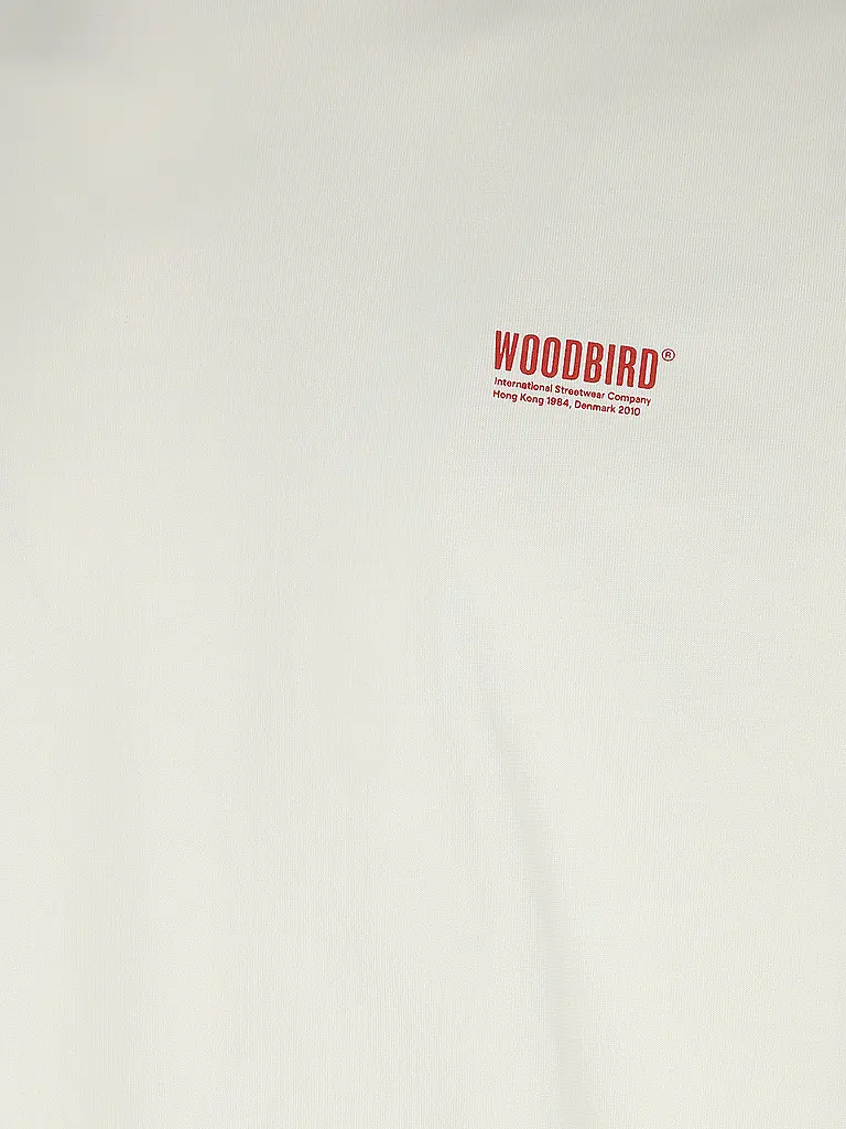 WOODBIRD | T-Shirt WBBAINE | 
