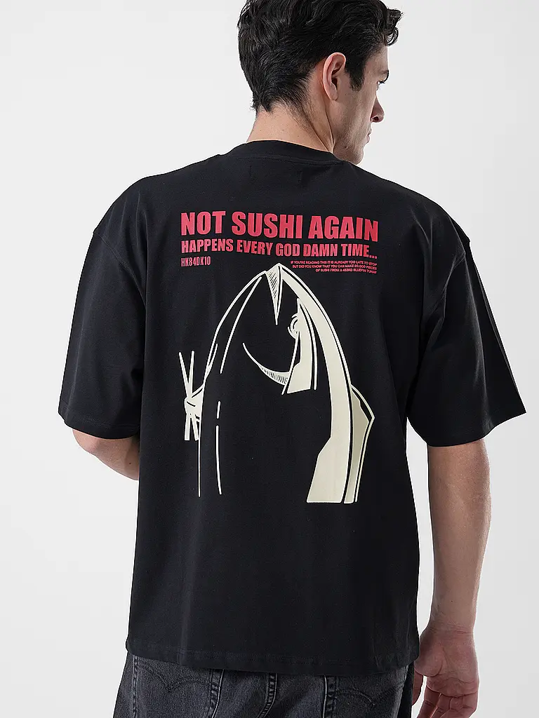 WOODBIRD | T-Shirt WBBEAM | 