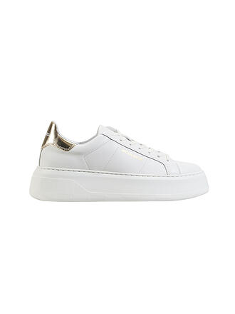WOOLRICH | Sneaker CALF LAMINATO