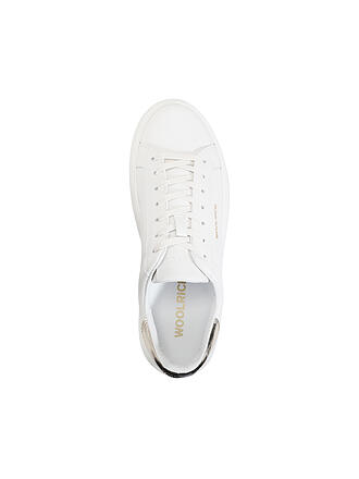 WOOLRICH | Sneaker CALF LAMINATO