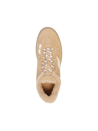WOOLRICH | Sneaker CAMOSCIO
