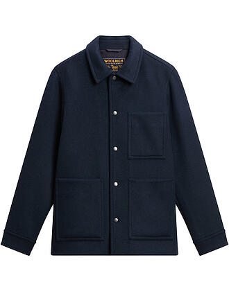 WOOLRICH | Wolljacke