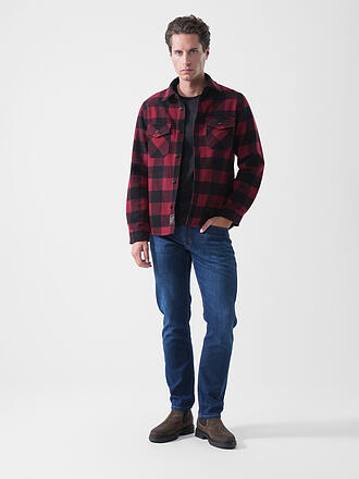 WOOLRICH | Overshirt WM CHECK RANGER