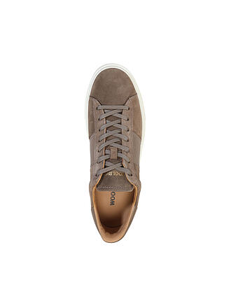 WOOLRICH | Sneaker BAND MAN CAMOSCIO