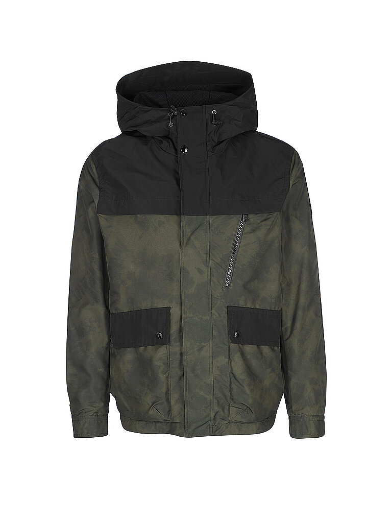 WOOLRICH Jacke grün | M