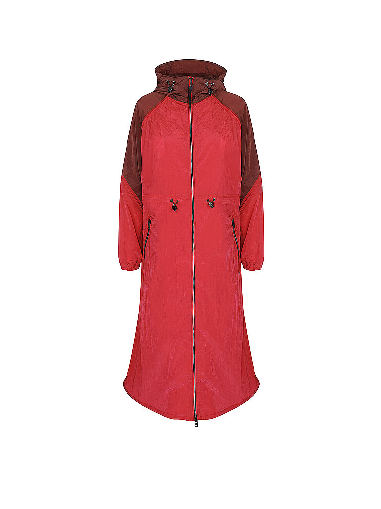 WOOLRICH Parka pink | S