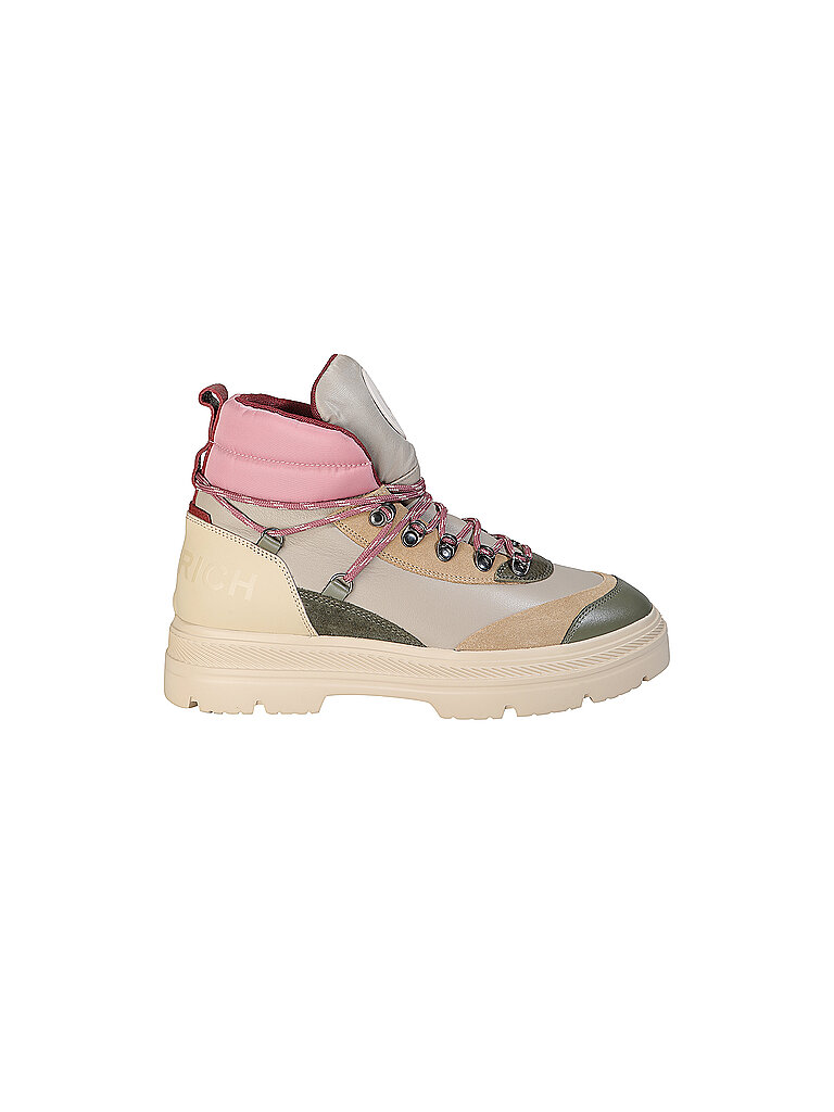 WOOLRICH Snowboots RETRO HIKING BOOT  creme | 38