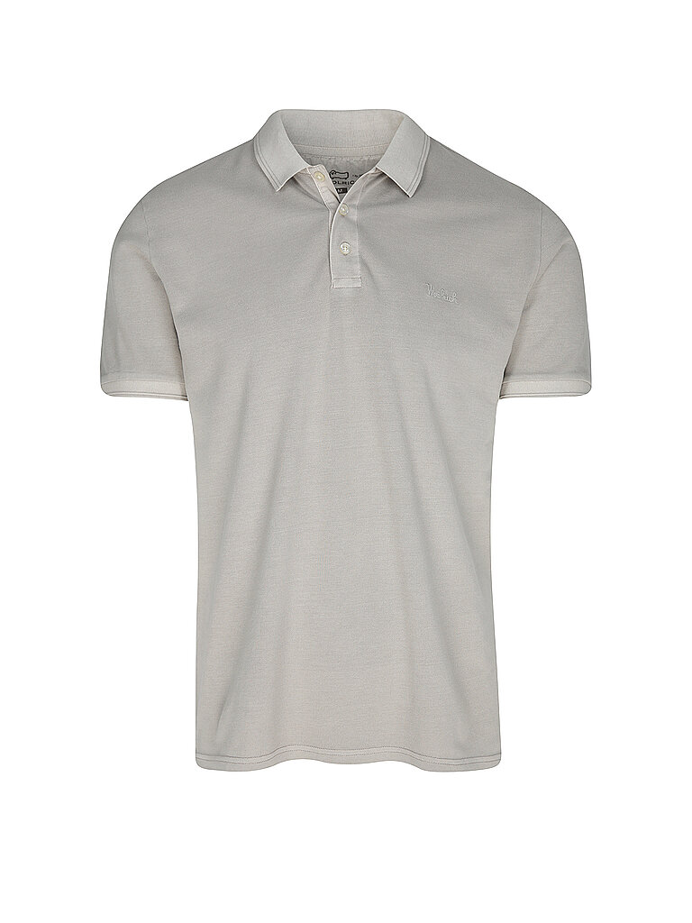 Poloshirt MACKINACK beige M herren