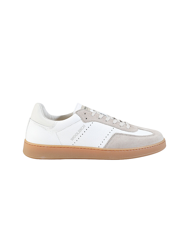 WOOLRICH Sneaker weiss 44 herren