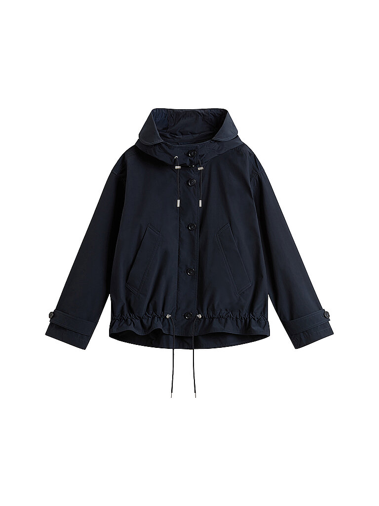 WOOLRICH Parka  dunkelblau | S