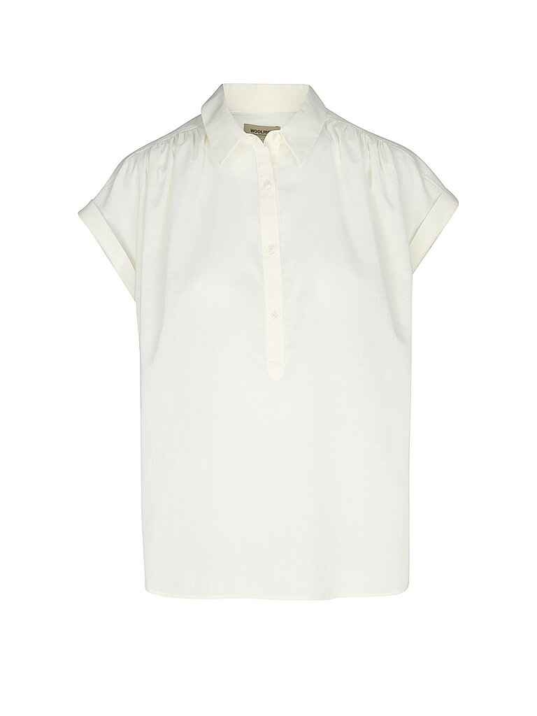 WOOLRICH Bluse creme M damen