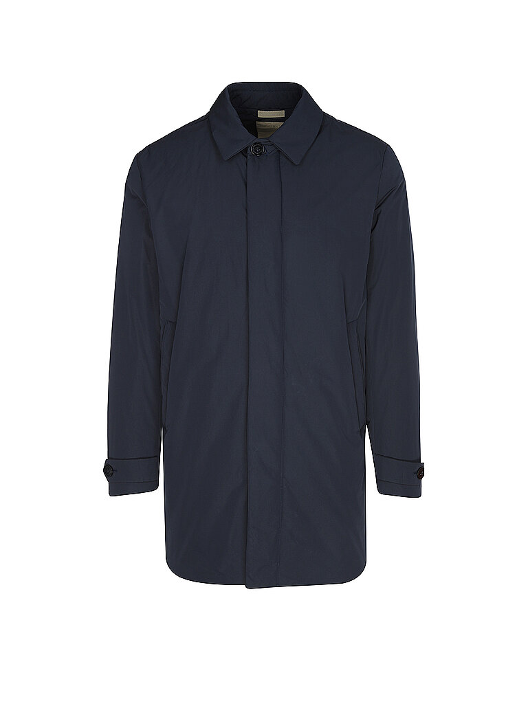 Mantel TOUCH COAT blau M herren