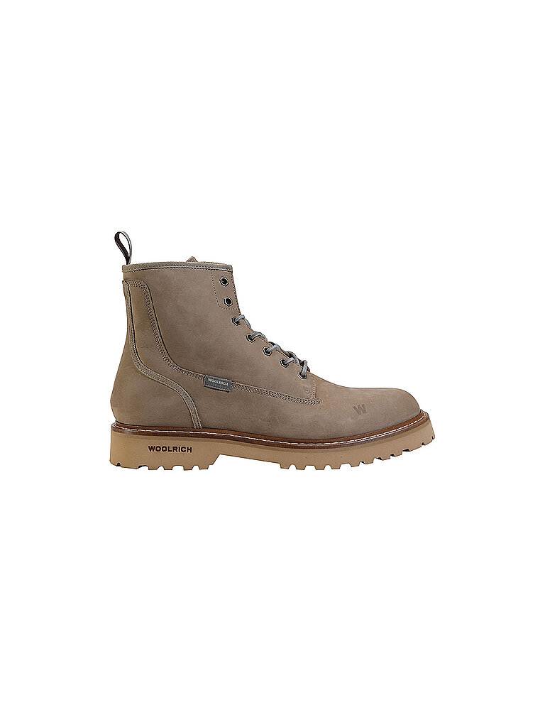 WOOLRICH Boots NABUK beige | 44