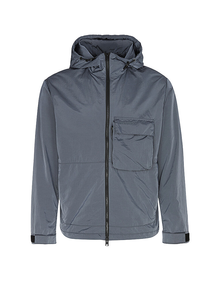WOOLRICH Jacke blau   S herren