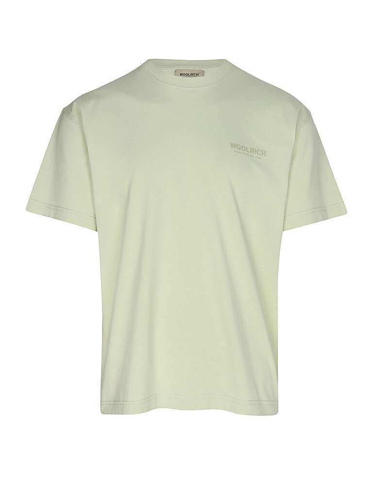 T-Shirt hellgrün XL herren