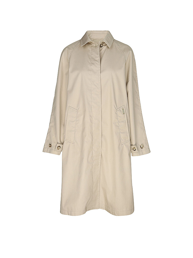 WOOLRICH Trenchcoat  beige   XS damen