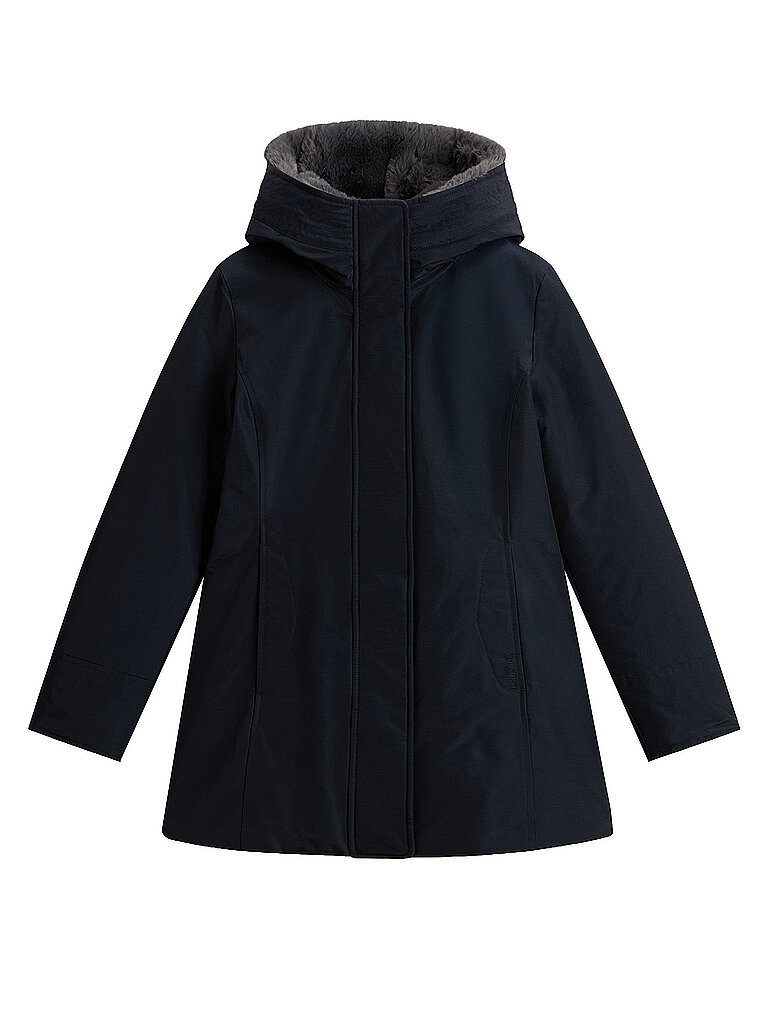 WOOLRICH Daunenparka ARCTIC dunkelblau | L
