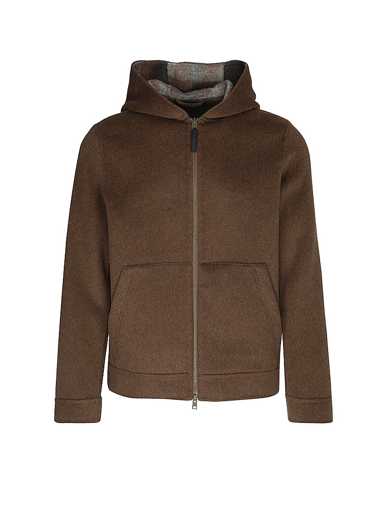 WOOLRICH Blouson  camel | S