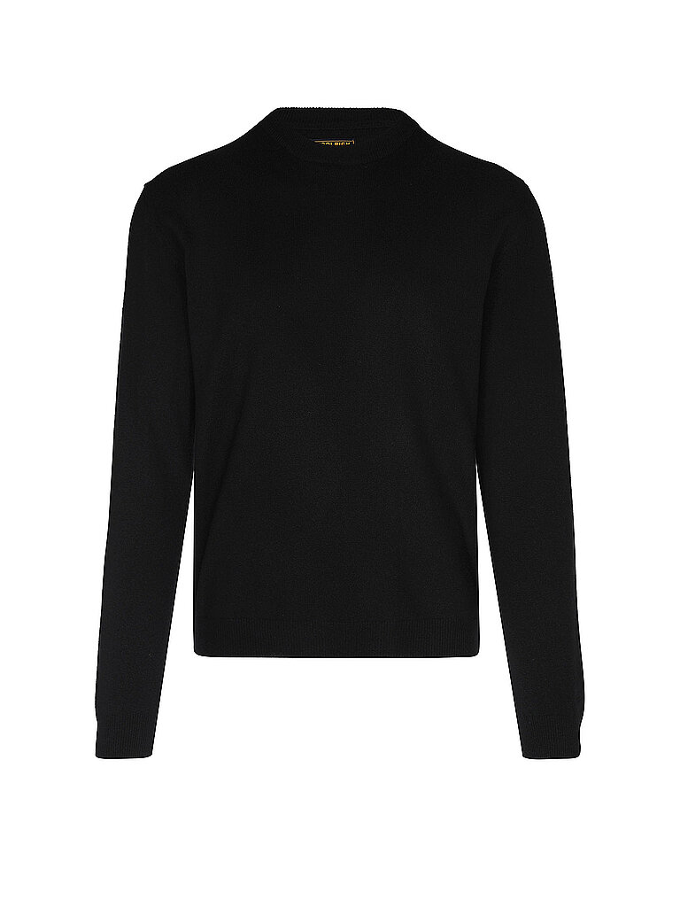 WOOLRICH Pullover  schwarz | S