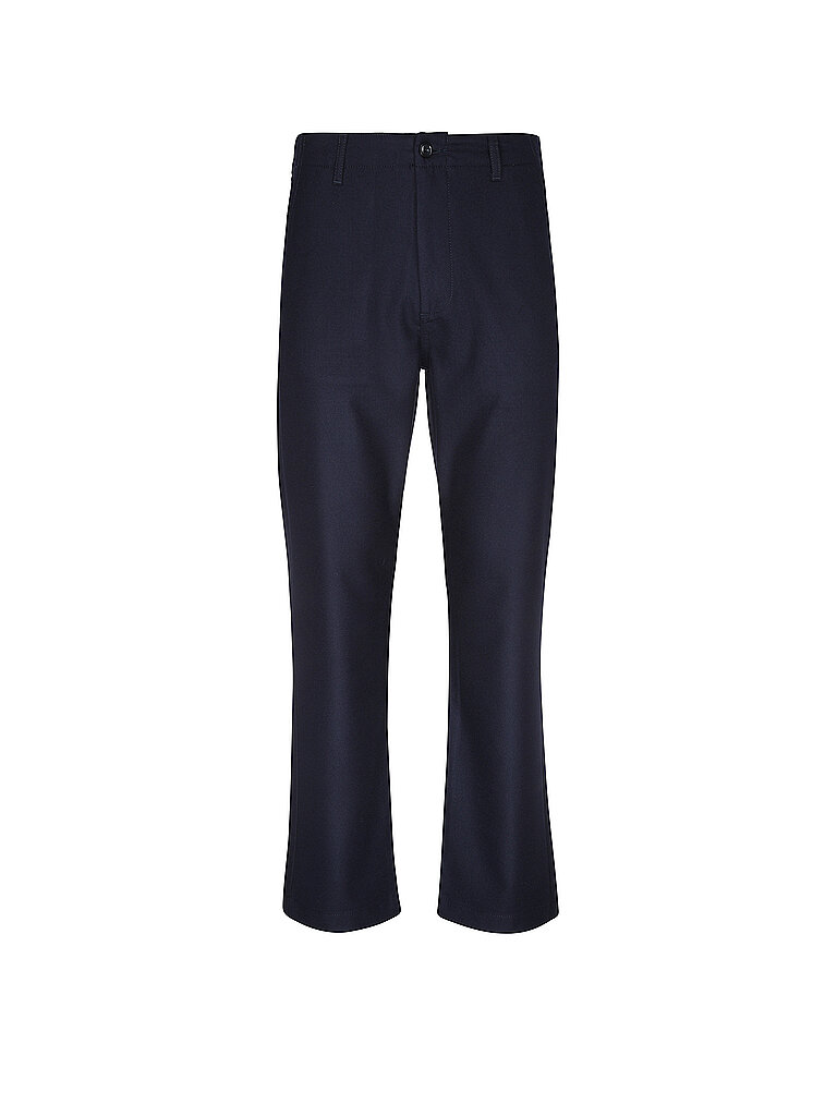 WOOLRICH Chino  dunkelblau | S