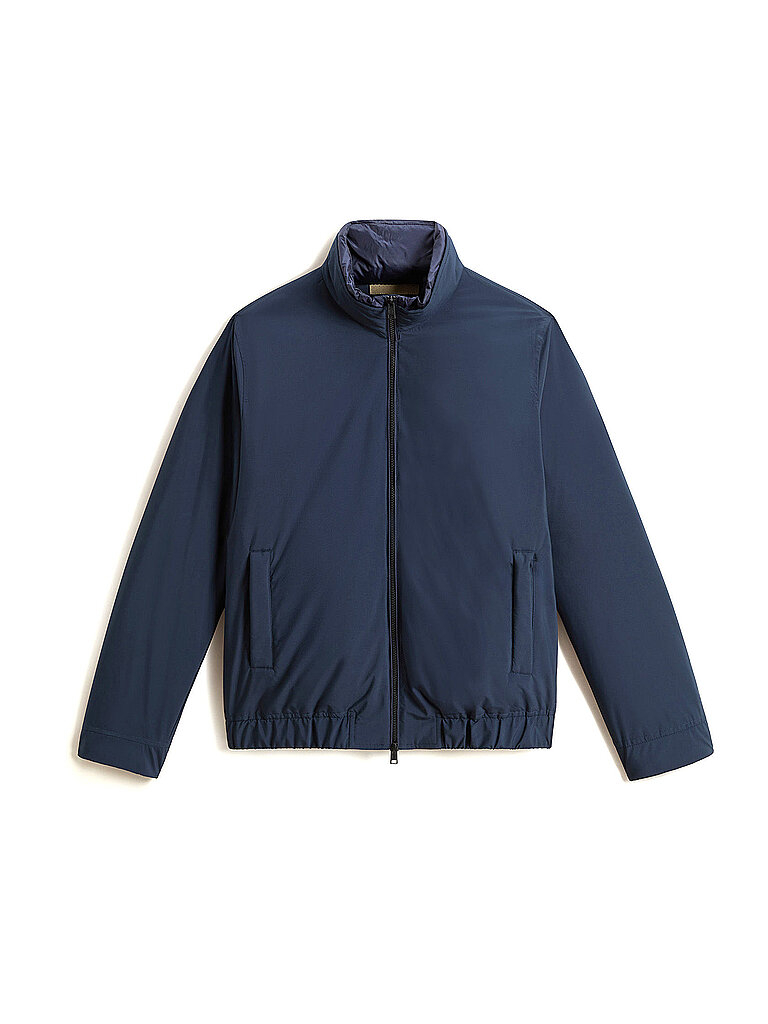 WOOLRICH Daunenjacke CLOUD LEWIS dunkelblau | M