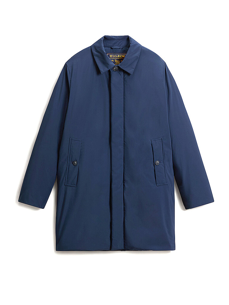 WOOLRICH Parka CLOUD LAMAR  dunkelblau | M