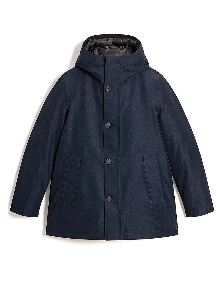 WOOLRICH Parka dunkelblau | L