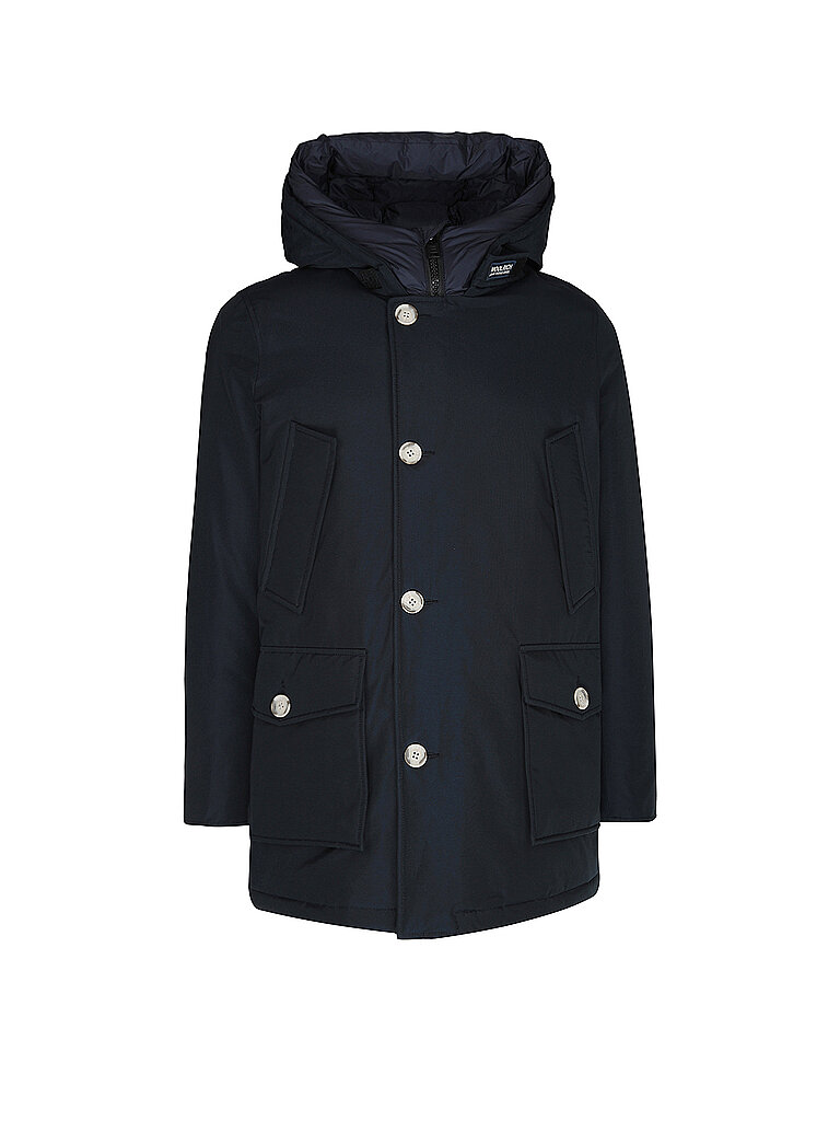 WOOLRICH Parka ARCTIC dunkelblau | L