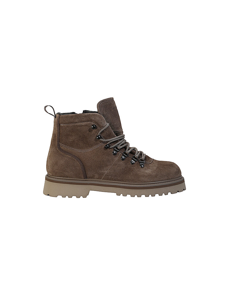 WOOLRICH Boots  hellbraun | 42