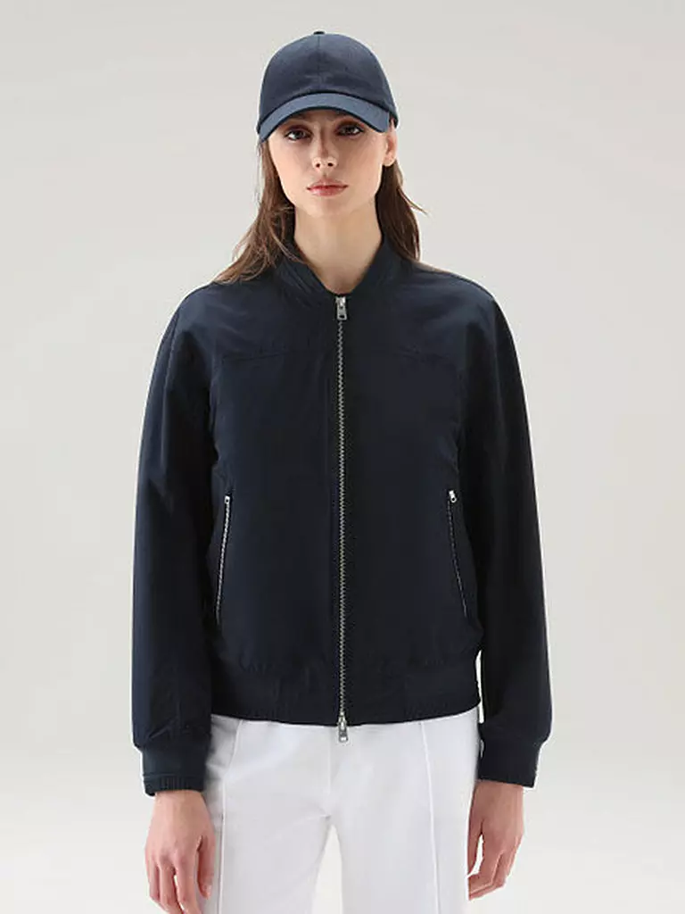 WOOLRICH | Blouson  | dunkelblau