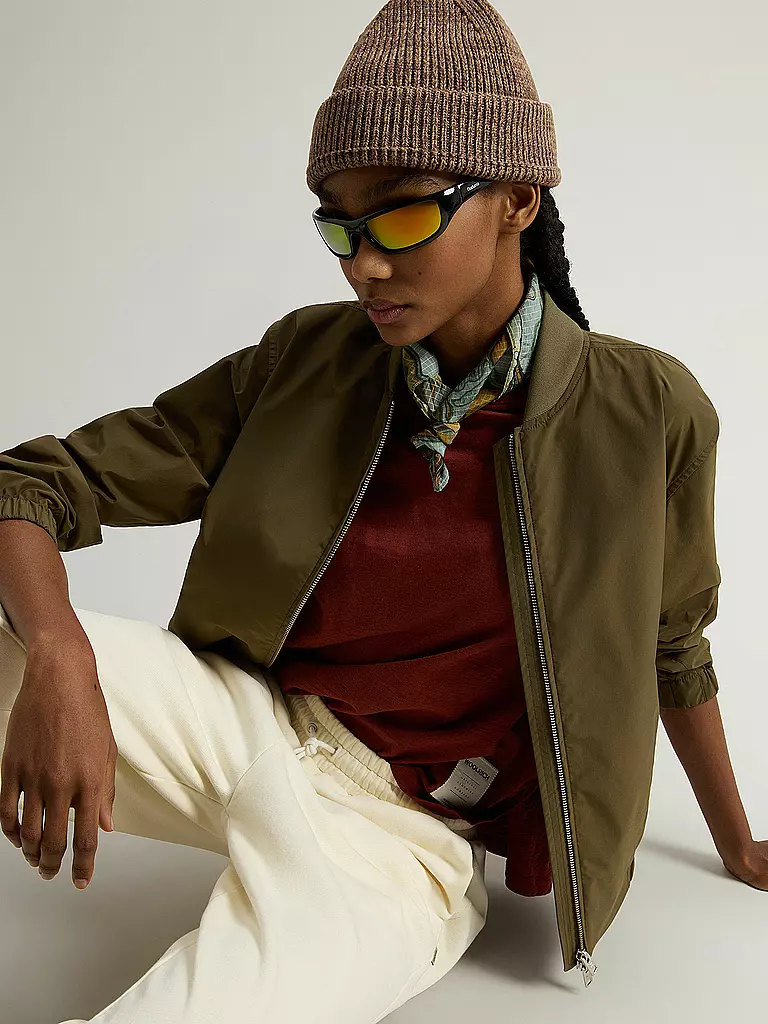 WOOLRICH | Blouson  | olive
