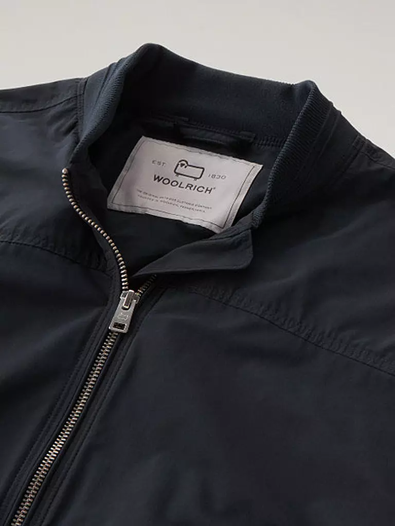 WOOLRICH | Blouson  | dunkelblau