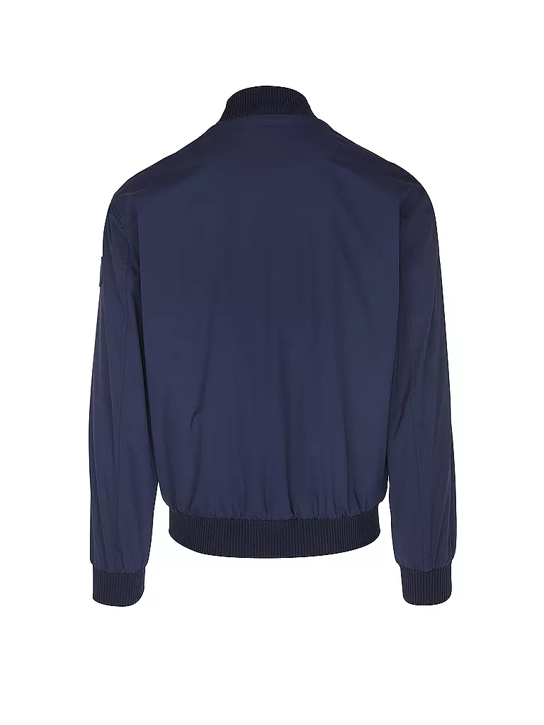 WOOLRICH | Blouson | blau