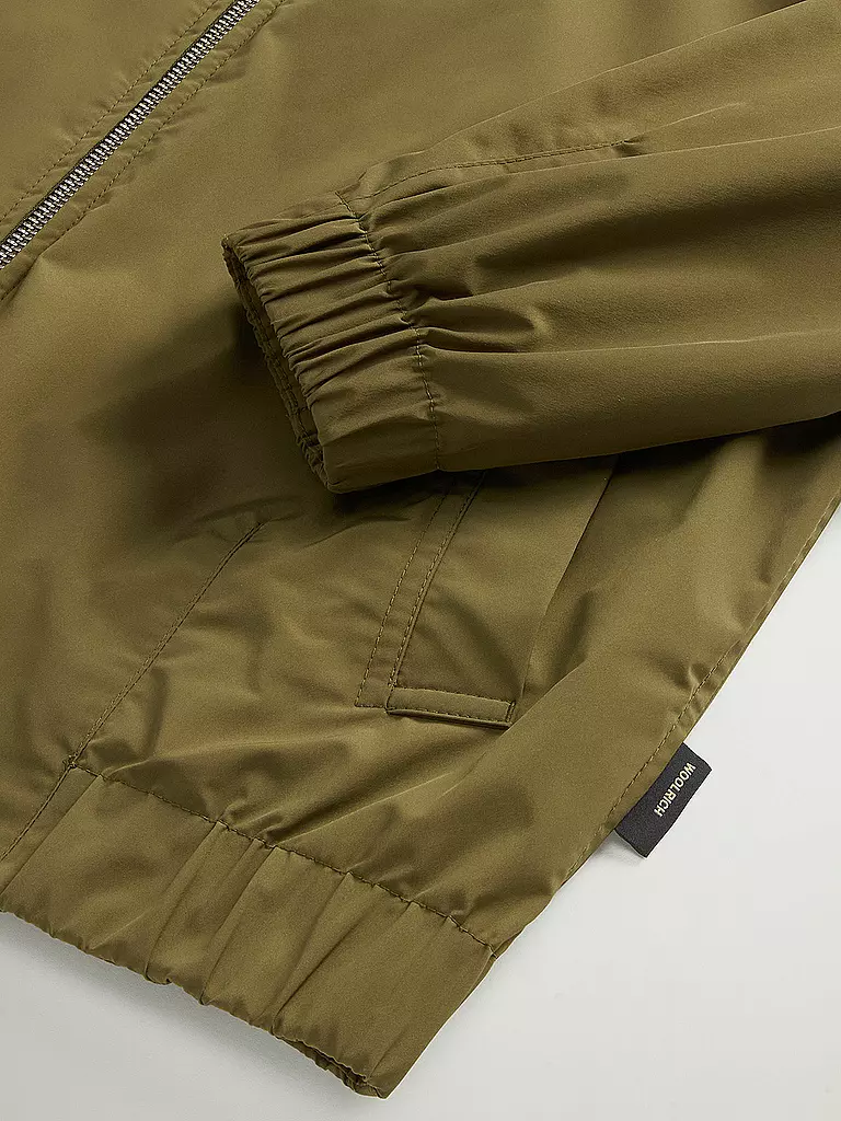 WOOLRICH | Blouson | dunkelblau