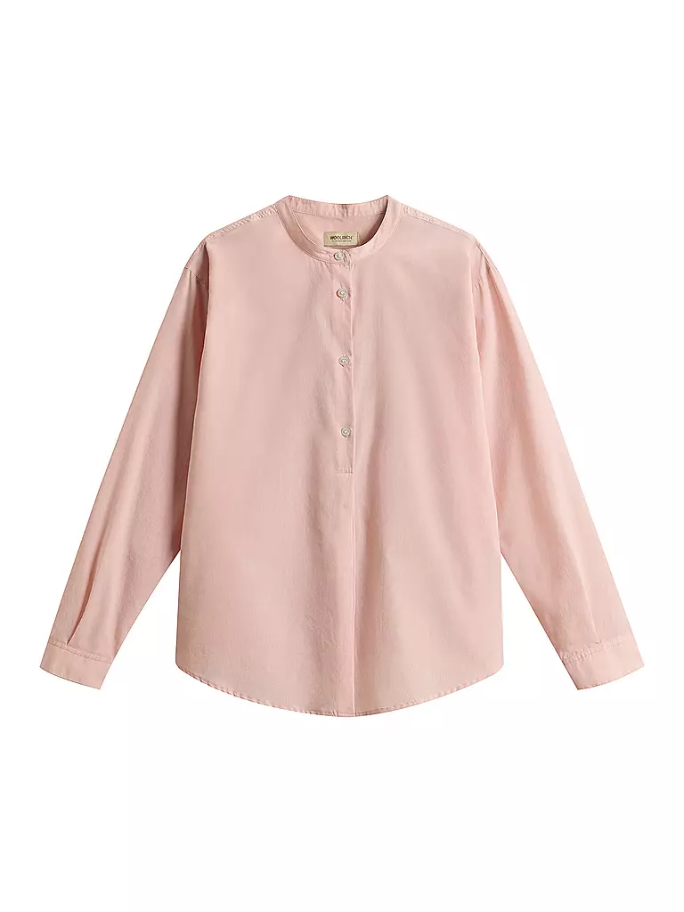 WOOLRICH | Bluse  | rosa