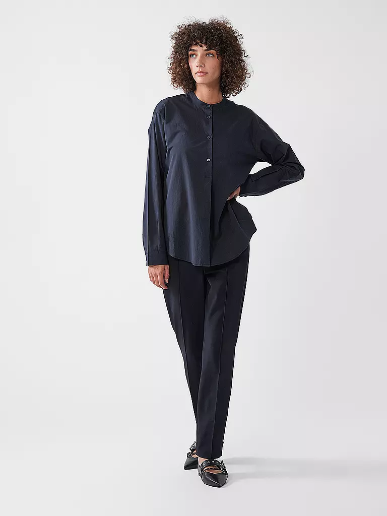 WOOLRICH | Bluse  | dunkelblau