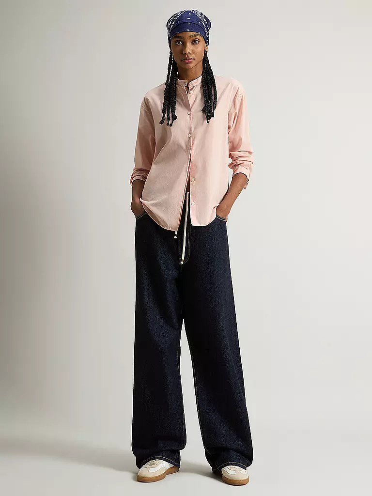 WOOLRICH | Bluse  | rosa