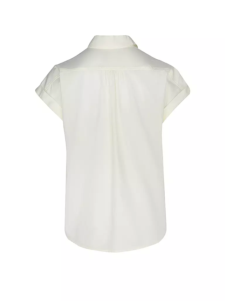 WOOLRICH | Bluse | creme