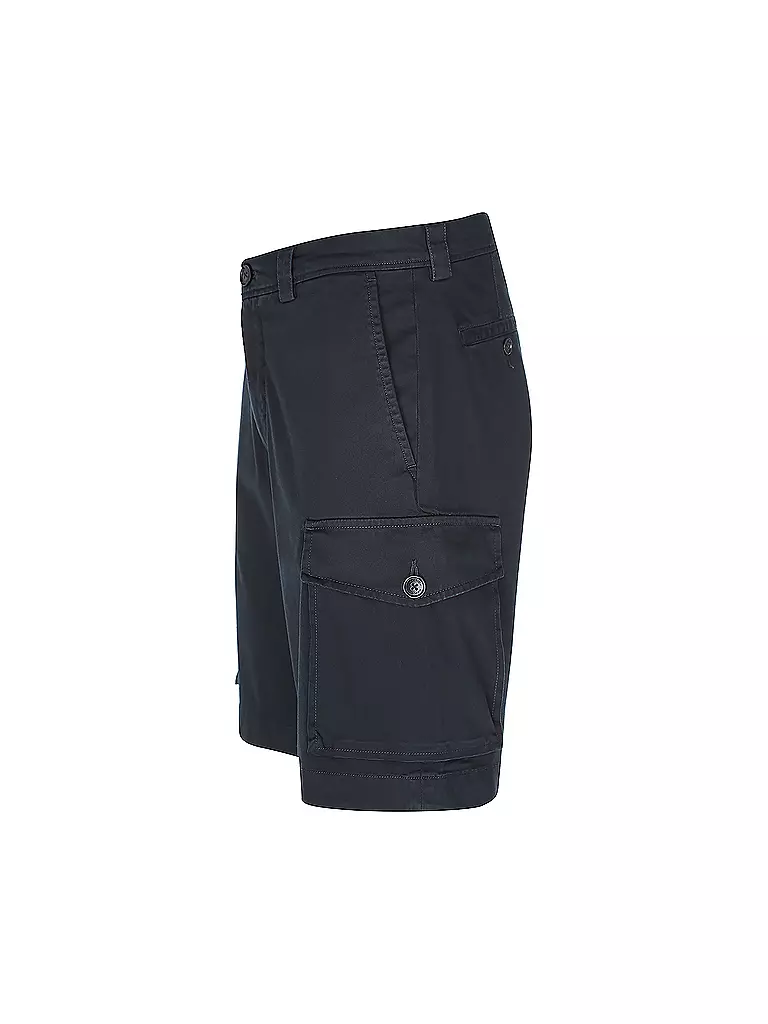 WOOLRICH | Cargoshorts  | blau