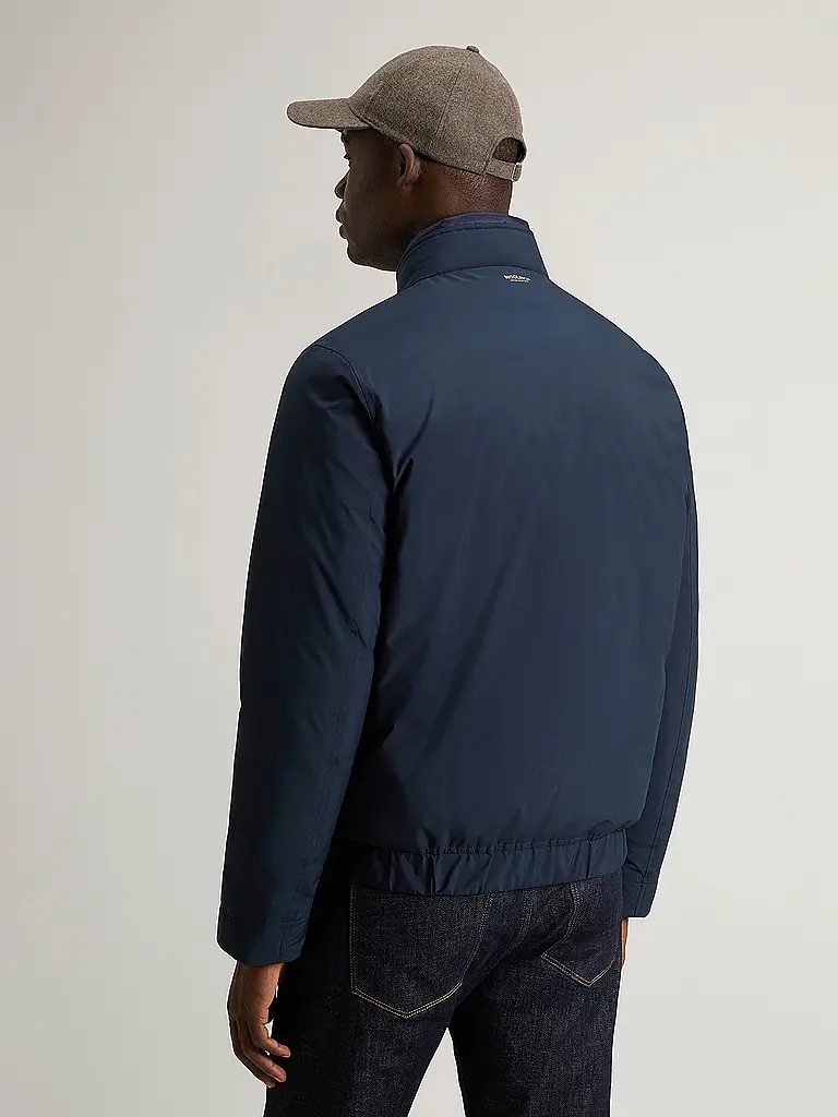 WOOLRICH | Daunenjacke CLOUD LEWIS | blau