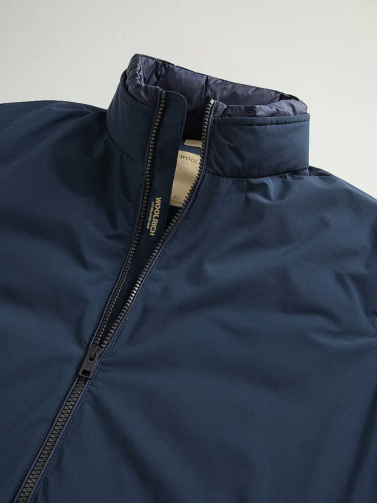 WOOLRICH | Daunenjacke CLOUD LEWIS | blau