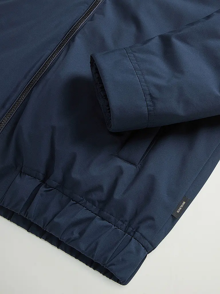 WOOLRICH | Daunenjacke CLOUD LEWIS | blau