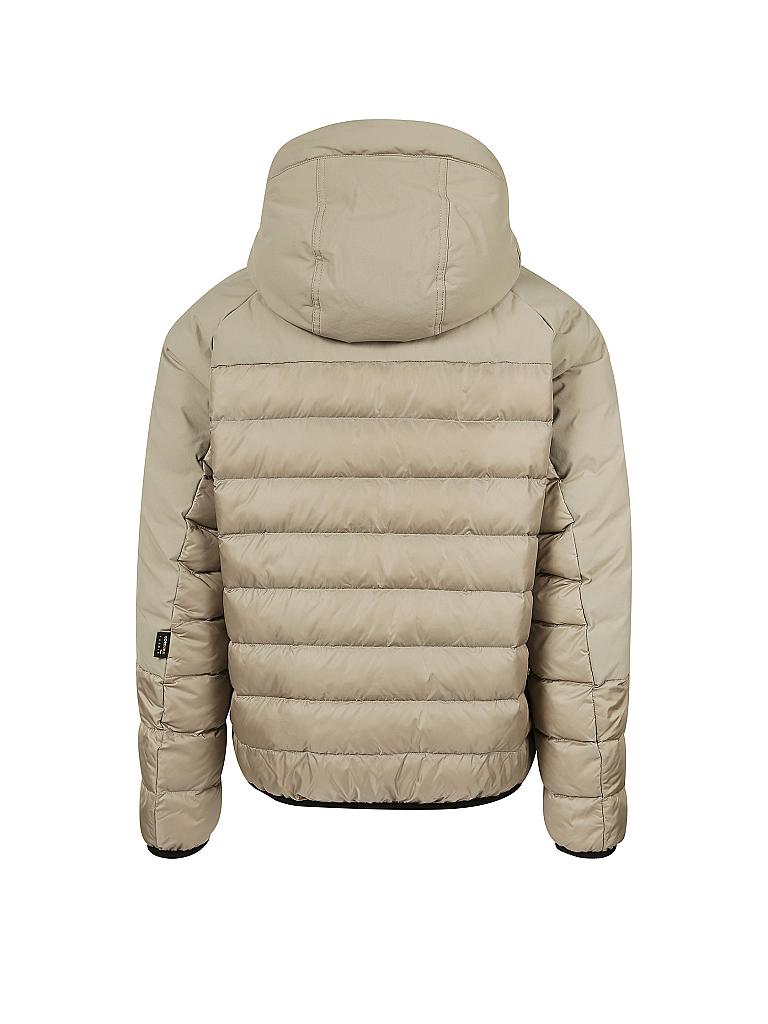 WOOLRICH | Daunenjacke Intasia | beige