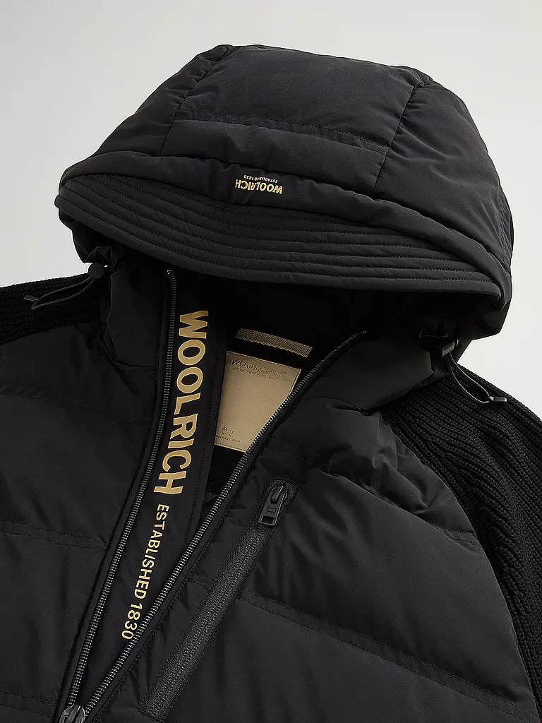 WOOLRICH | Daunenjacke MATT | 