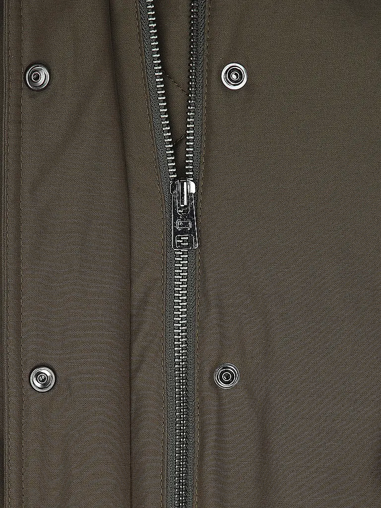 WOOLRICH | Daunenjacke MILITARY | Olive